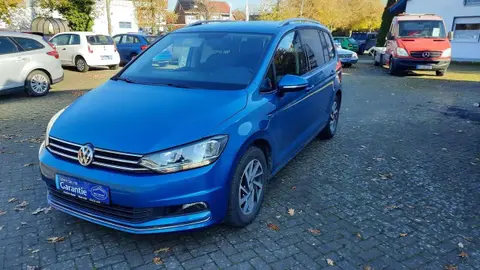 Used VOLKSWAGEN TOURAN Petrol 2018 Ad 