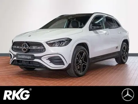 Annonce MERCEDES-BENZ CLASSE GLA Hybride 2024 d'occasion 