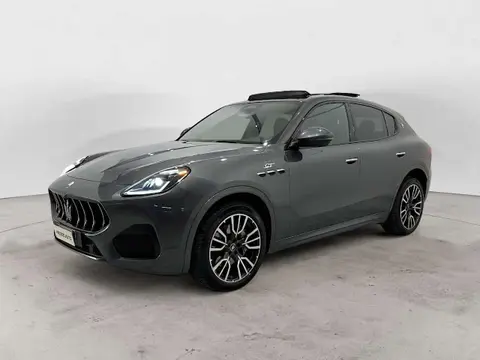 Used MASERATI GRECALE Hybrid 2022 Ad 