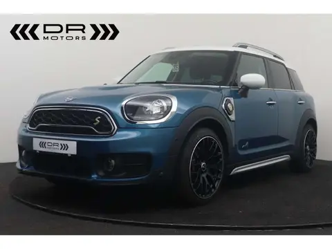 Annonce MINI COOPER Hybride 2019 d'occasion 