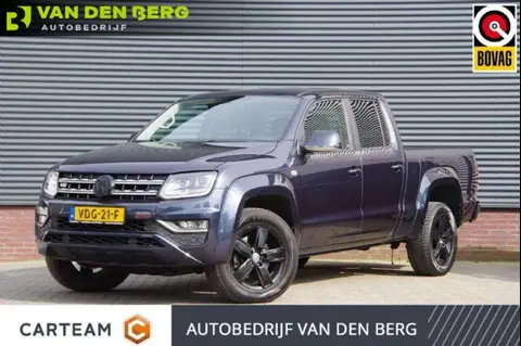 Annonce VOLKSWAGEN AMAROK Diesel 2020 d'occasion 