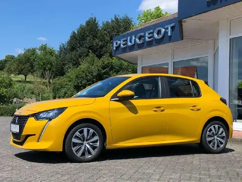 Annonce PEUGEOT 208 Essence 2020 d'occasion 