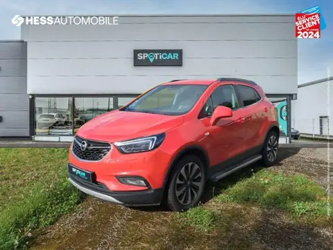 Used OPEL MOKKA Petrol 2017 Ad 