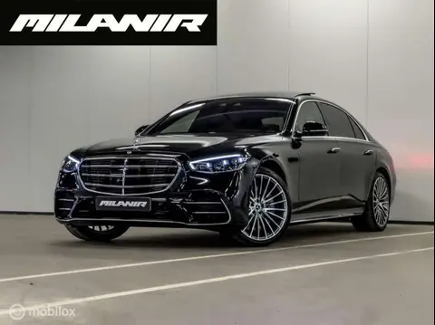 Used MERCEDES-BENZ CLASSE S Hybrid 2021 Ad 