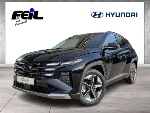 Annonce HYUNDAI TUCSON Diesel 2024 d'occasion 