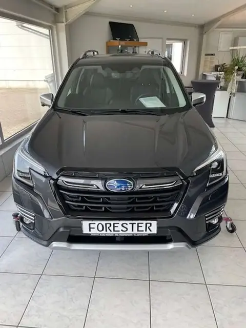 Used SUBARU FORESTER Hybrid 2024 Ad 