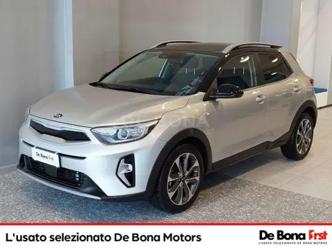 Annonce KIA STONIC Essence 2021 d'occasion 