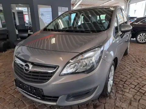 Used OPEL MERIVA Petrol 2016 Ad 