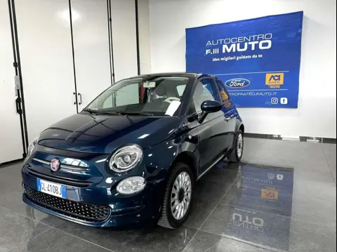 Used FIAT 500 Hybrid 2022 Ad 