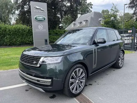 Annonce LAND ROVER RANGE ROVER Hybride 2024 d'occasion 