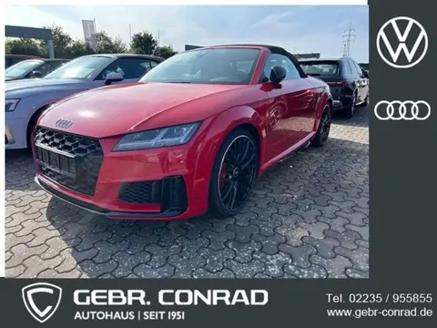 Used AUDI TTS Petrol 2020 Ad 