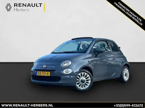 Used FIAT 500C Petrol 2016 Ad 