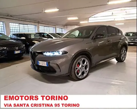 Used ALFA ROMEO TONALE Hybrid 2022 Ad 