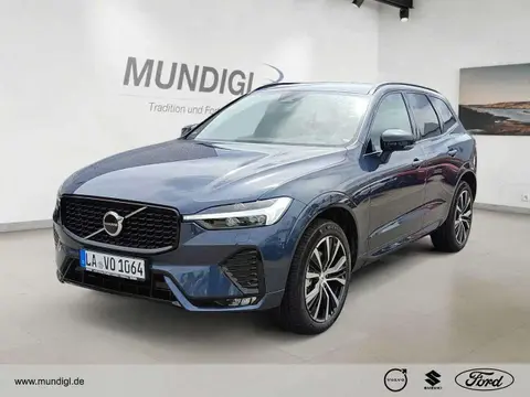 Annonce VOLVO XC60 Hybride 2024 d'occasion 