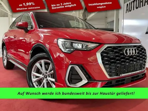 Used AUDI Q3 Petrol 2020 Ad 