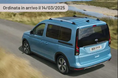 Annonce FORD TOURNEO Hybride 2024 d'occasion 