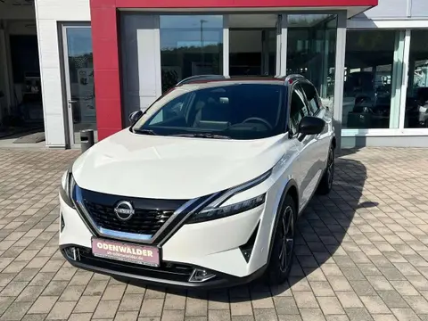 Annonce NISSAN QASHQAI Hybride 2023 d'occasion 