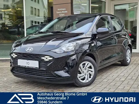 Annonce HYUNDAI I10 Essence 2024 d'occasion 