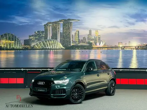 Annonce AUDI Q3 Essence 2017 d'occasion 