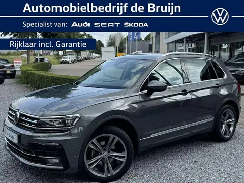 Used VOLKSWAGEN TIGUAN Petrol 2018 Ad 