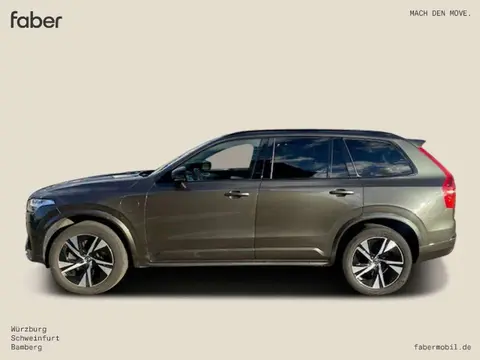 Used VOLVO XC90 Hybrid 2021 Ad 