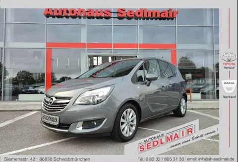 Used OPEL MERIVA Petrol 2017 Ad 