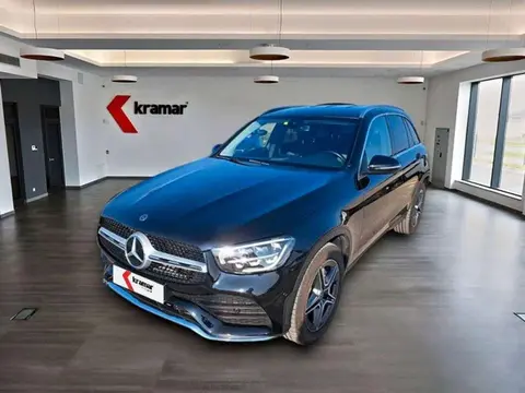 Used MERCEDES-BENZ CLASSE GLC Diesel 2021 Ad 