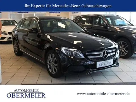 Used MERCEDES-BENZ CLASSE C Petrol 2018 Ad 