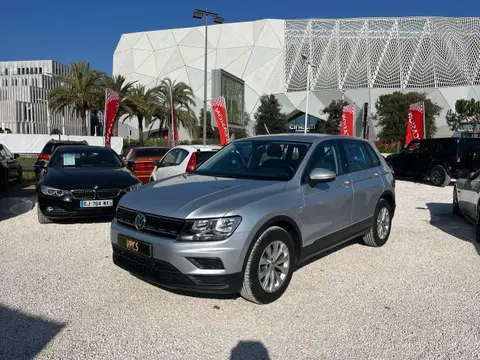 Used VOLKSWAGEN TIGUAN Petrol 2018 Ad 