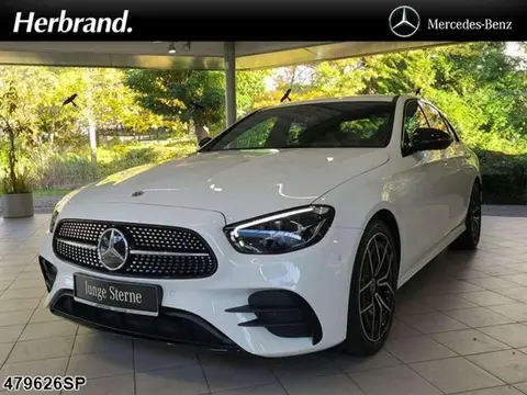 Used MERCEDES-BENZ CLASSE E Petrol 2023 Ad 