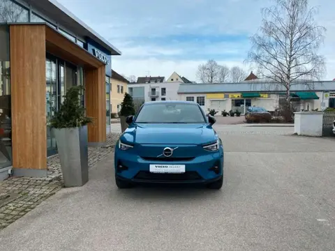 Annonce VOLVO C40 Électrique 2022 d'occasion 