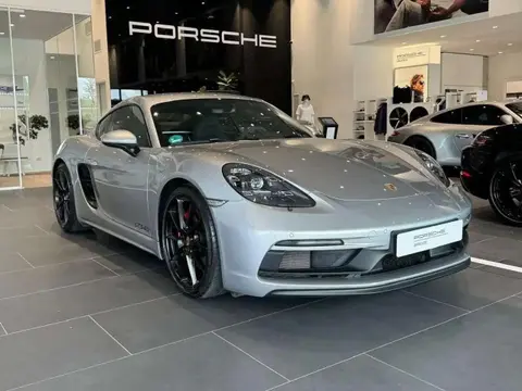 Used PORSCHE 718 Petrol 2023 Ad 