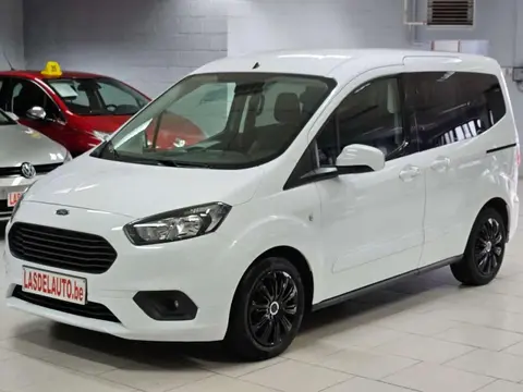 Used FORD TOURNEO Diesel 2018 Ad 