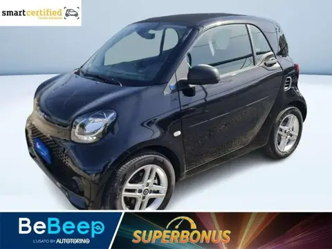 Used SMART FORTWO Electric 2022 Ad 