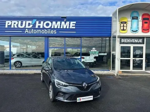 Annonce RENAULT CLIO Essence 2021 d'occasion 