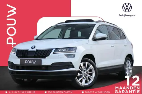 Annonce SKODA KAROQ Essence 2018 d'occasion 