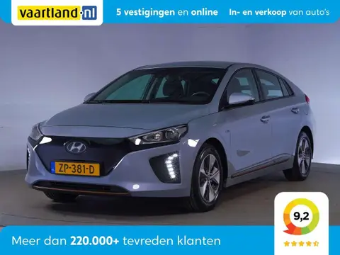 Annonce HYUNDAI IONIQ Électrique 2019 d'occasion 