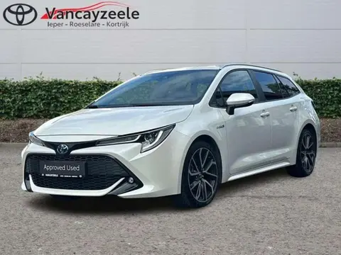 Used TOYOTA COROLLA Hybrid 2019 Ad 