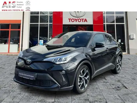 Annonce TOYOTA C-HR Hybride 2020 d'occasion 