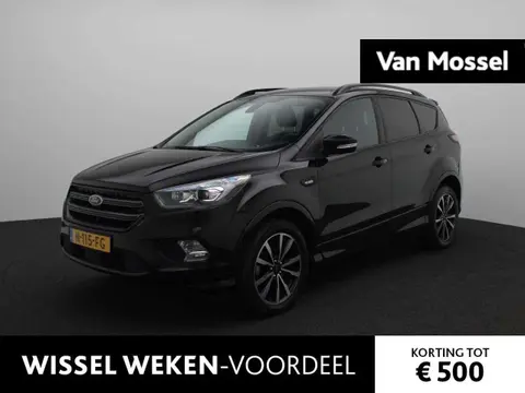 Annonce FORD KUGA Essence 2018 d'occasion 