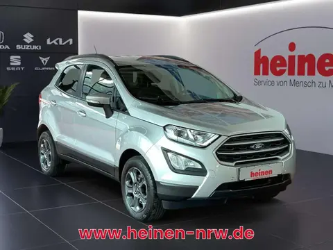 Used FORD ECOSPORT Petrol 2018 Ad 