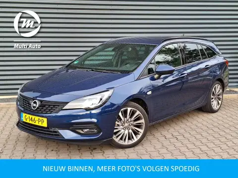 Used OPEL ASTRA Petrol 2019 Ad 