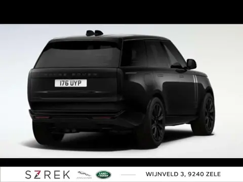 Annonce LAND ROVER RANGE ROVER Hybride 2024 d'occasion 