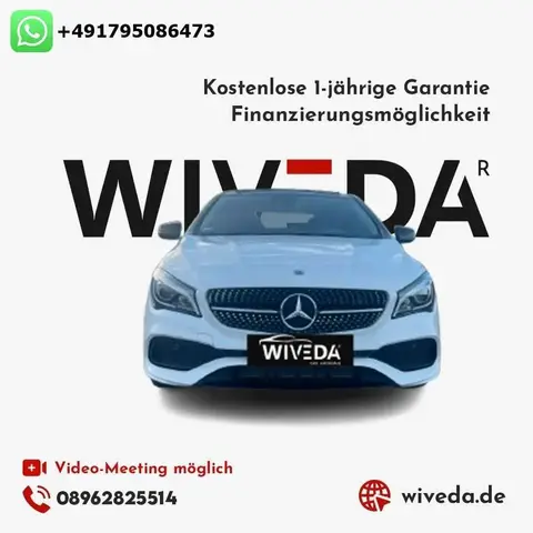 Used MERCEDES-BENZ CLASSE CLA Diesel 2018 Ad 