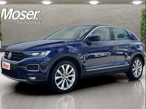 Used VOLKSWAGEN T-ROC Diesel 2018 Ad 