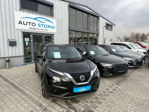 Annonce NISSAN JUKE Essence 2021 d'occasion 