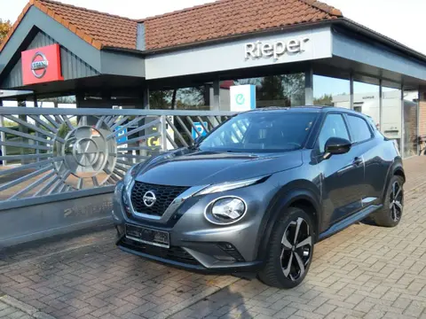 Annonce NISSAN JUKE Essence 2021 d'occasion 