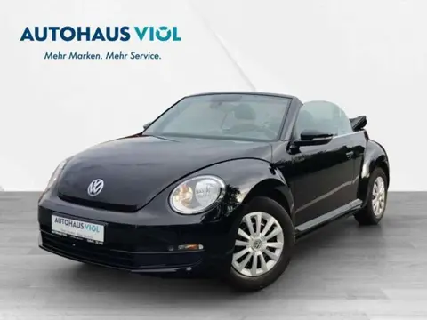 Annonce VOLKSWAGEN BEETLE Essence 2016 d'occasion 