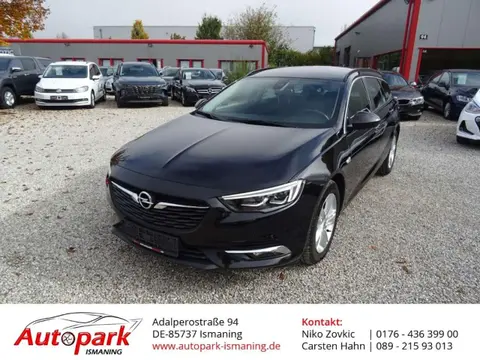 Annonce OPEL INSIGNIA Diesel 2019 d'occasion 