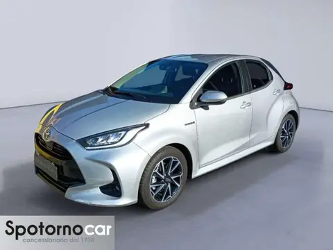 Annonce TOYOTA YARIS Hybride 2020 d'occasion 